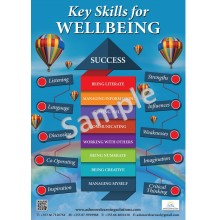 Skills for Wellbeing Poster