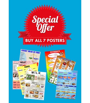Geography - 7 Posters Pack