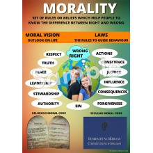 Morality Poster