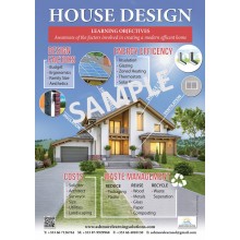 House Design Poster