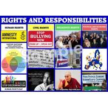 Rights and Responsibilities Poster